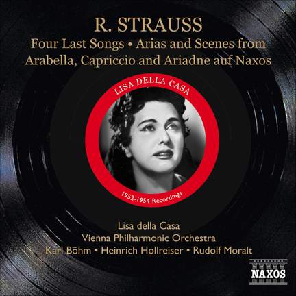 Strauss - Four Last Songs