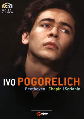Ivo Pogorelich plays Chopin, Beethoven & Scriabin