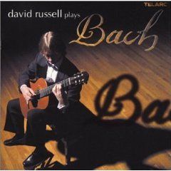 David Russell Plays Bach