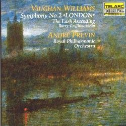 Vaughan Williams: Symphony No. 2 & The Lark Ascending