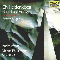 Strauss: Ein Heldenleben, Four Last Songs