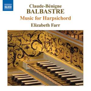 Balbastre - Music for Harpsichord
