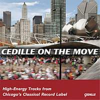 Cedille On The Move