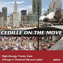 Cedille On The Move