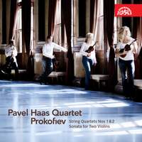 Prokofiev - String Quartets Nos. 1 & 2