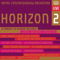 Horizon 2: A Tribute To Olivier Messiaen