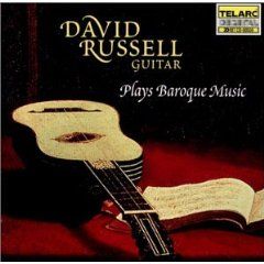 David Russell plays Baroque Music