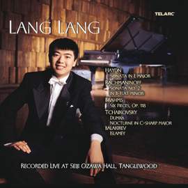 Live at Seiji Ozawa Hall
