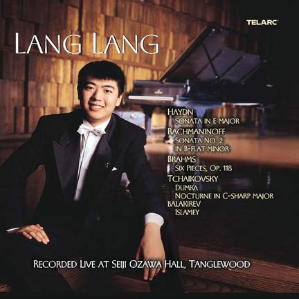 Live at Seiji Ozawa Hall