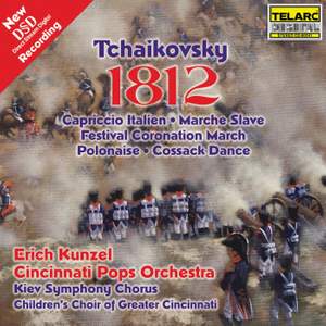 Tchaikovsky: Orchestral Works