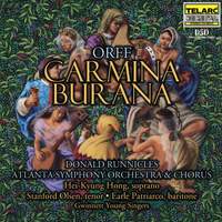 Orff: Carmina Burana