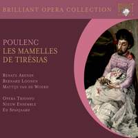 Poulenc: Les Mamelles de Tirésias