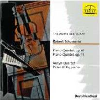 Schumann - Piano Quartet & Piano Quintet