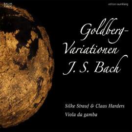 Bach, J S: Goldberg Variations, BWV988
