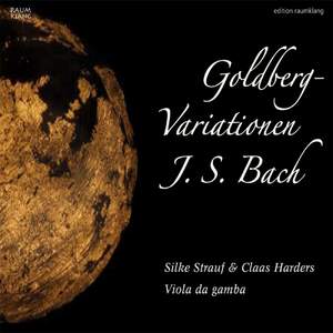 Bach, J S: Goldberg Variations, BWV988