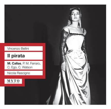 Bellini: Il Pirata