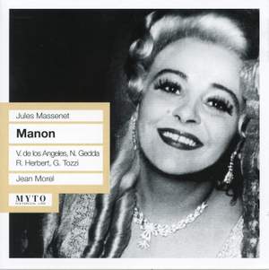 Massenet: Manon