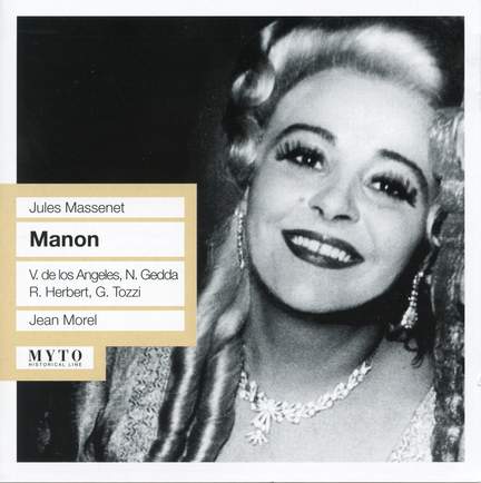 Massenet: Manon