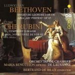 Bertrand de Billy conducts Beethoven & Cherubini