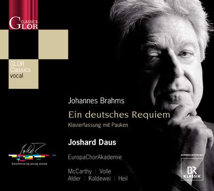 Brahms: Ein Deutsches Requiem, Op. 45