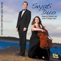 Svyati Duo - Music for Organ and Cello