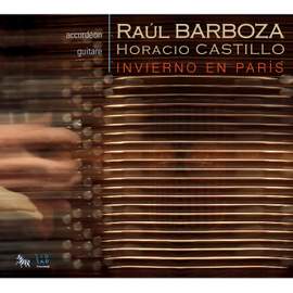 Raul Barboza - Invierno en Paris