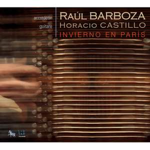 Raul Barboza - Invierno en Paris