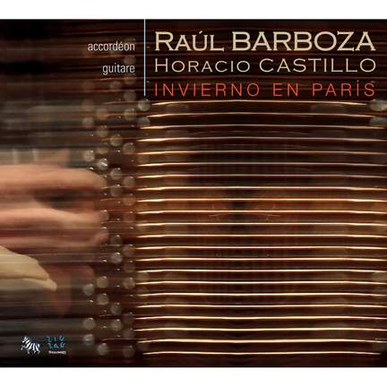 Raul Barboza - Invierno en Paris