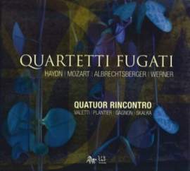 Quartetti Fugati
