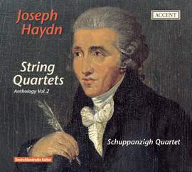 Haydn - String Quartets Volume 2
