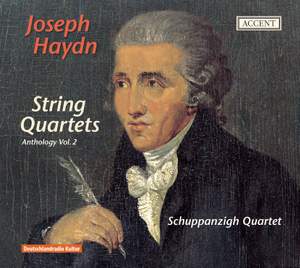 Haydn - String Quartets Volume 2