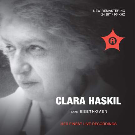 Clara Haskil plays Beethoven