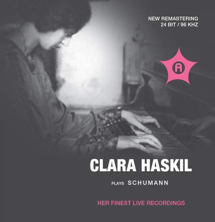 Clara Haskil plays Schumann