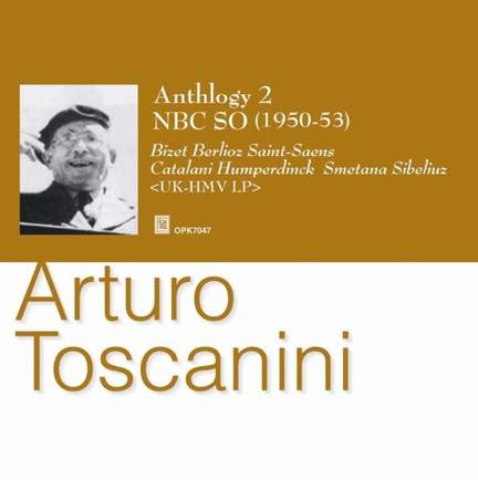 NBC Symphony Orchestra - Anthology 2