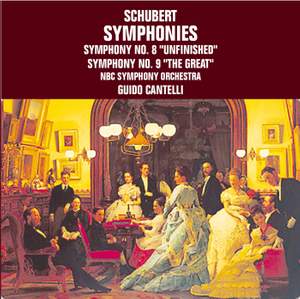 Schubert - Symphonies Nos. 8 & 9