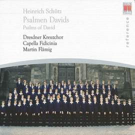 Schütz: Psalmen Davids