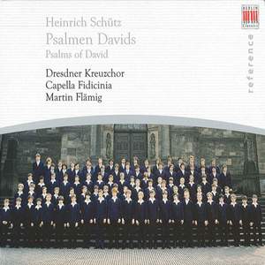 Schütz: Psalmen Davids