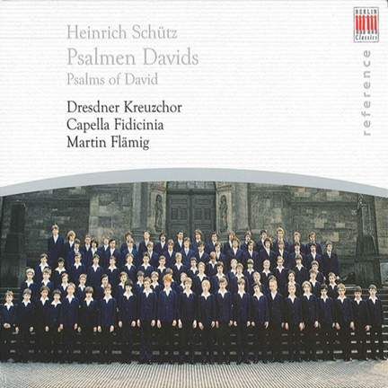 Schütz: Psalmen Davids