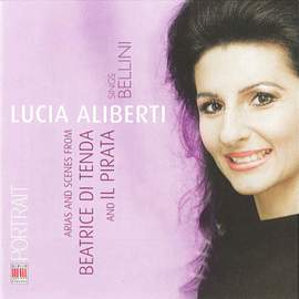 Lucia Aliberti sings Bellini