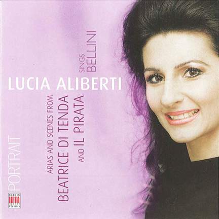 Lucia Aliberti sings Bellini