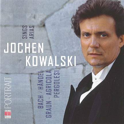 Jochen Kowalski sings Arias