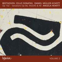 Beethoven - Cello Sonatas Volume 2