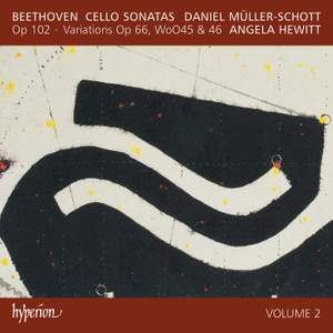 Beethoven - Cello Sonatas Volume 2