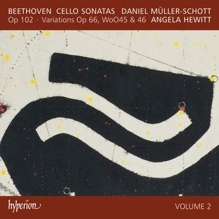 Beethoven - Cello Sonatas Volume 2