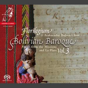 Bolivian Baroque Volume 3