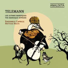 Telemann - The Baroque Gypsies