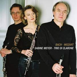 Mozart & Bach - Adagios & Fugues