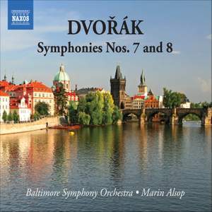 Dvorák - Symphonies Nos. 7 & 8