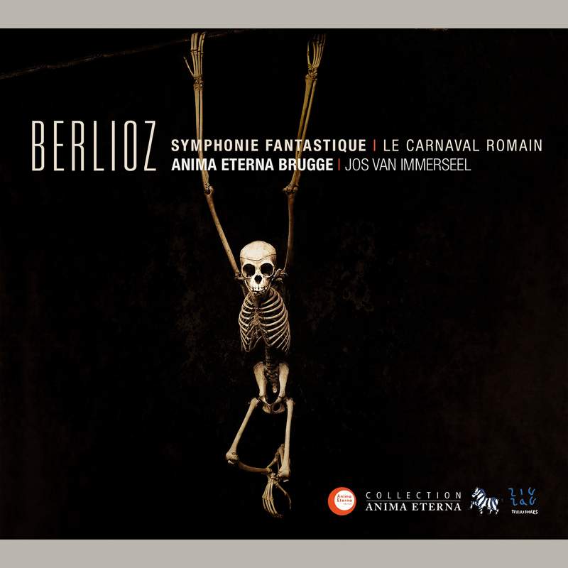 Berlioz: Symphonie fantastique - Harmonia Mundi: HMM902644