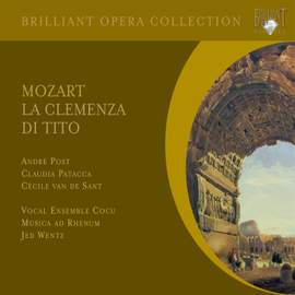 Mozart: La clemenza di Tito, K621